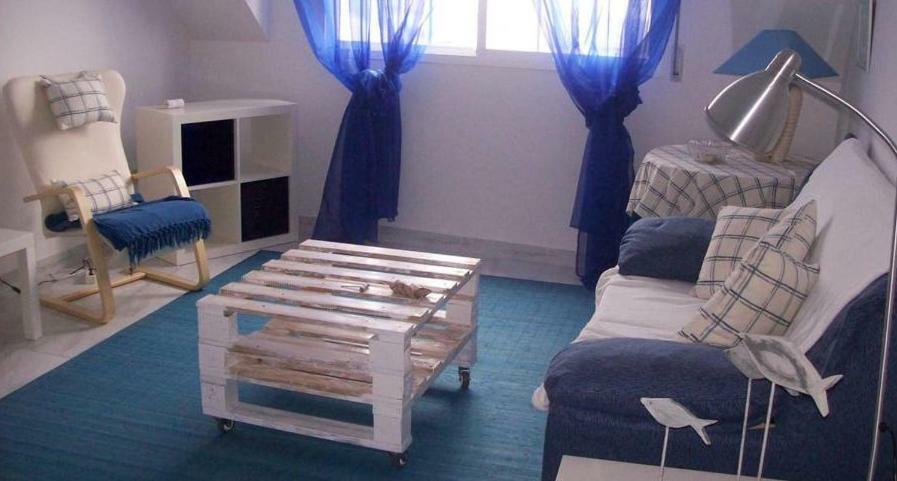 Tu Piso En La Playa Apartment Вилануева де Ароса Екстериор снимка