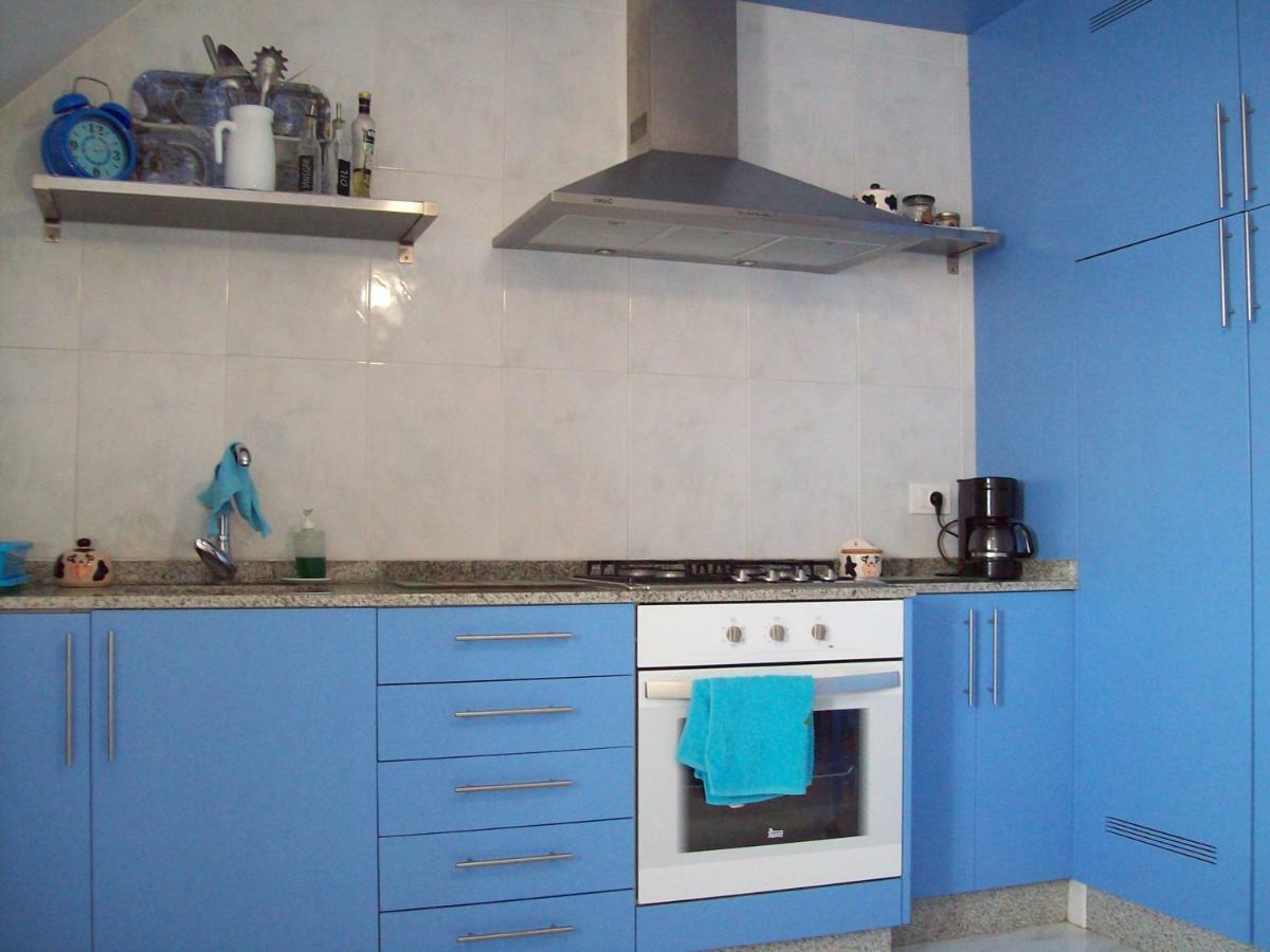 Tu Piso En La Playa Apartment Вилануева де Ароса Екстериор снимка