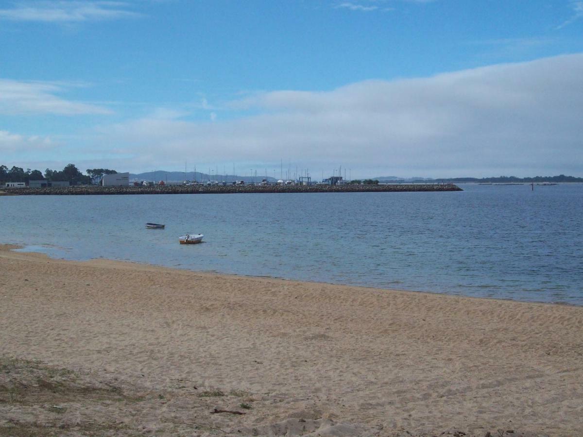 Tu Piso En La Playa Apartment Вилануева де Ароса Екстериор снимка
